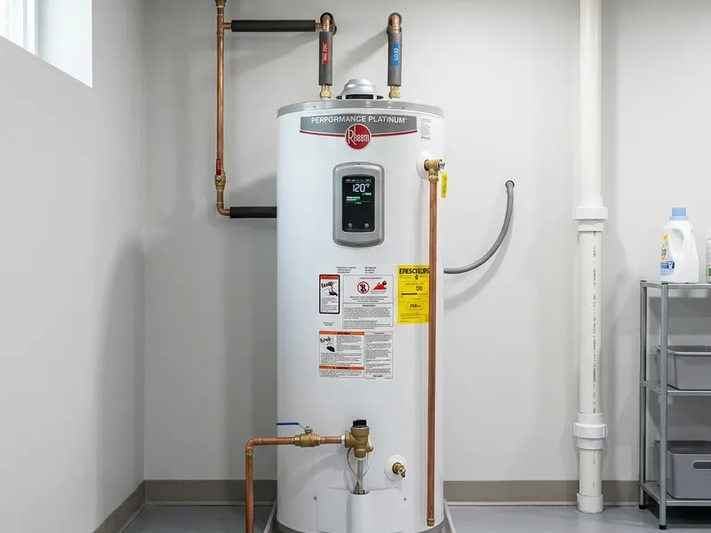 Water Heater Repair Plumber in Dundee, MN